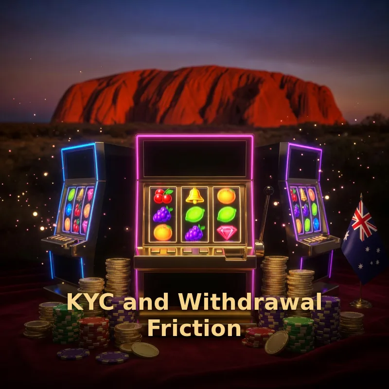 KYC and Withdrawal Friction
