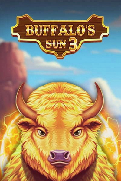 Buffalo's Sun 3 slot at Betrepublic Casino