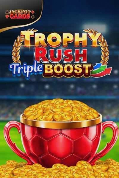 Trophy Rush Triple Boost — Betrepublic Casino slot