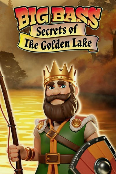 Big Bass Secrets of the Golden Lake slot at Betwest Casino