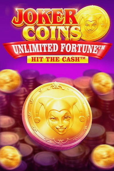 Joker Coins Unlimited Fortune game at Betwest Casino