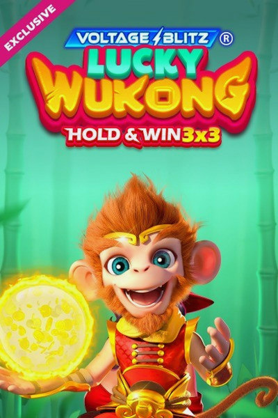 Voltage Blitz Lucky Wukong slot at Betwest Casino