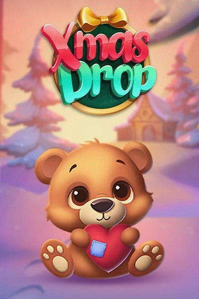 Xmas Drop slot at Casinova Casino