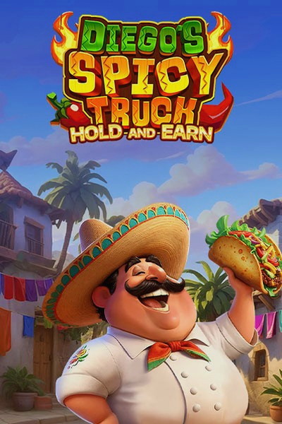 Diego's Spicy Truck — Cleobetra Casino slot