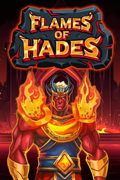 Flames of Hades slot at Cleobetra Casino