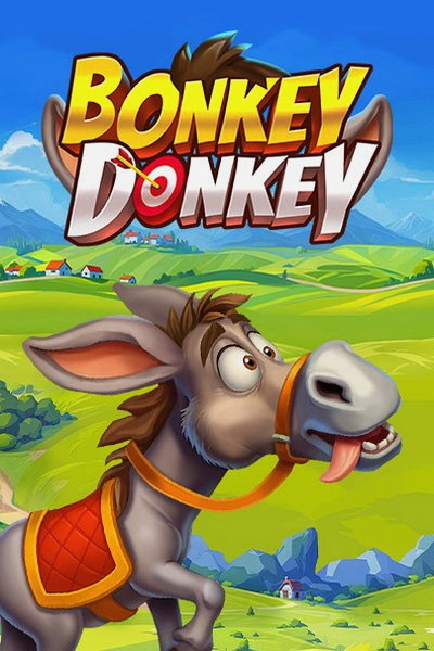 Bonkey Donkey game at Kingmaker Casino