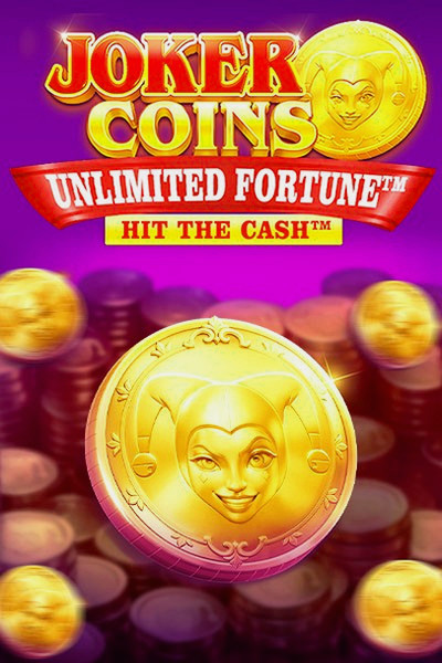 Joker Coins Unlimited Fortune — Kingmaker Casino slot