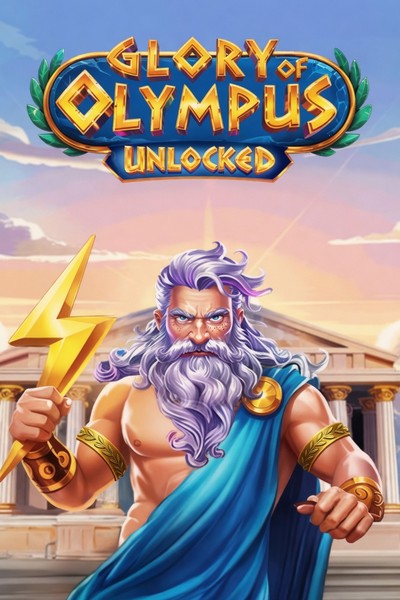 Glory of Olympus Unlocked slot at Betrepublic Casino