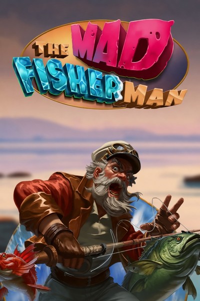 The Mad Fisherman slot at Betrepublic Casino