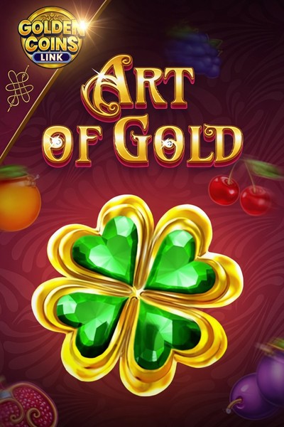 Art of Gold - Golden Coins Link slot at Betwest Casino