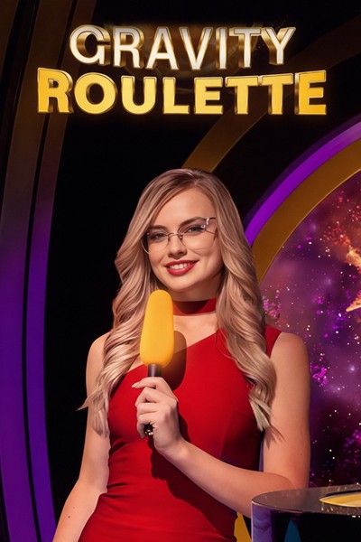 Gravity Roulette slot at Betwest Casino