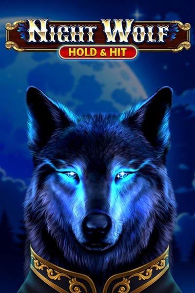 Night Wolf - Hold & Hit slot at Casinova Casino