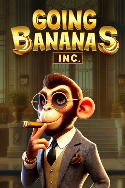 Going Bananas Inc slot at Kingmaker Casino