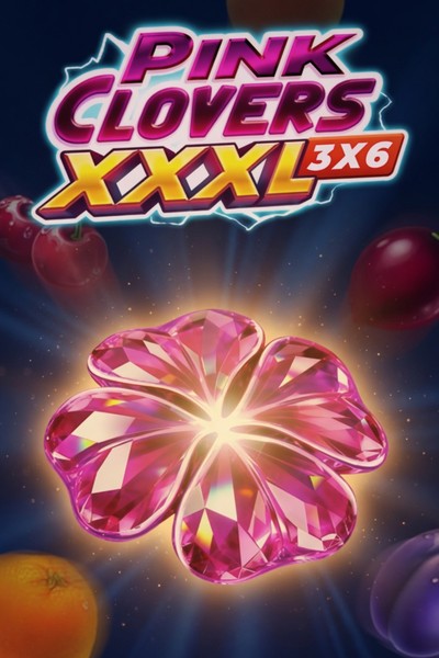 Pink Clovers XXXL: Hold and Win slot at Kingmaker Casino